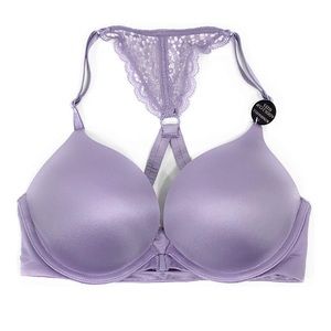 VS BOMBSHELL BRA STUDDED RACERBACK 30C